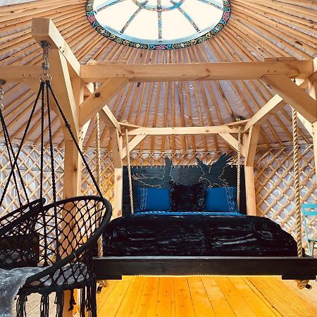 Valhalla Yurts Freya Selfoss Zewnętrze zdjęcie