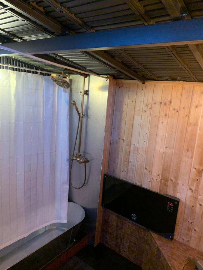 Valhalla Yurts Freya Selfoss Zewnętrze zdjęcie