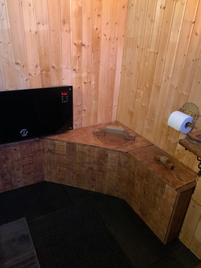 Valhalla Yurts Freya Selfoss Zewnętrze zdjęcie