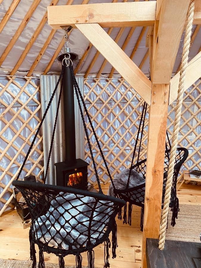 Valhalla Yurts Freya Selfoss Zewnętrze zdjęcie